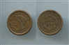 USA, One Cent 1850 USA, One Cent 1850