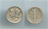 USA, Dime 1935 D, Mercury USA, Dime 1935 D, Mercury