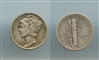 USA, Dime 1939, Mercury USA, Dime 1939, Mercury