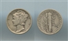 USA, Dime 1939 S, Mercury USA, Dime 1939 S, Mercury