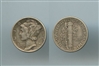 USA, Dime 1940, Mercury USA, Dime 1940, Mercury