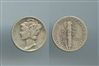 USA, Dime 1940 D, Mercury USA, Dime 1940 D, Mercury
