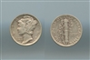 USA, Dime 1941, Mercury USA, Dime 1941, Mercury