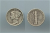USA, Dime 1941 D, Mercury USA, Dime 1941 D, Mercury