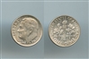 USA, Dime 1961, Roosvelt