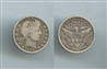 USA, Quarter Dollar 1896, Barber USA, Quarter Dollar 1896, Barber