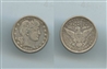 USA, Quarter Dollar 1897 O, Barber USA, Quarter Dollar 1897 O, Barber