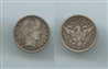USA, Quarter Dollar 1898, Barber USA, Quarter Dollar 1898, Barber