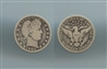 USA, Quarter Dollar 1905, Barber USA, Quarter Dollar 1905, Barber