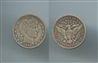 USA, Quarter Dollar 1908 O, Barber USA, Quarter Dollar 1908 O, Barber