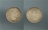 USA, Quarter Dollar 1916 D, Barber USA, Quarter Dollar 1916 D, Barber