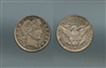 USA, Quarter Dollar 1916 D, Barber USA, Quarter Dollar 1916 D, Barber