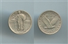 USA, Quarter Dollar 1920, Standing Liberty USA, Quarter Dollar 1920, Standing Liberty