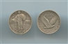 USA, Quarter Dollar 1925, Standing Liberty USA, Quarter Dollar 1925, Standing Liberty