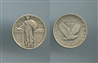 USA, Quarter Dollar 1927, Standing Liberty USA, Quarter Dollar 1927, Standing Liberty