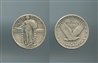 USA, Quarter Dollar 1929, Standing Liberty USA, Quarter Dollar 1929, Standing Liberty