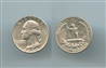 USA, Washington Quarter Dollar 1954 USA, Washington Quarter Dollar 1954