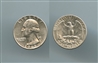 USA, Washington Quarter Dollar 1962 USA, Washington Quarter Dollar 1962