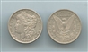 USA, Morgan Dollar 1879 S USA, Morgan Dollar 1879 S
