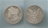USA, Morgan Dollar 1884 S USA, Morgan Dollar 1884 S
