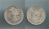USA, Morgan Dollar 1886 USA, Morgan Dollar 1886