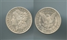 USA, Morgan Dollar 1886 S USA, Morgan Dollar 1886 S