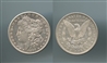 USA, Morgan Dollar 1890 S USA, Morgan Dollar 1890 S
