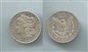 USA, Morgan Dollar 1896 S USA, Morgan Dollar 1896 S