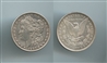 USA, Morgan Dollar 1897 USA, Morgan Dollar 1897