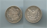 USA, Morgan Dollar 1897 S USA, Morgan Dollar 1897 S