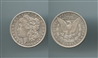 USA, Morgan Dollar 1899 S USA, Morgan Dollar 1899 S
