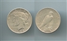 USA, Peace Dollar 1923 D USA, Peace Dollar 1923 D