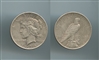 USA, Peace Dollar 1934 D USA, Peace Dollar 1934 D