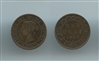 CANADA, Victoria (1837-1901) 1 Cent 1882 H CANADA, Victoria (1837-1901) 1 Cent 1882 H