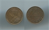 CANADA, George V (1910-1936) 1 Cent 1917 CANADA, George V (1910-1936) 1 Cent 1917