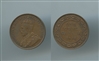 CANADA, George V (1910-1936) 1 Cent 1920 CANADA, George V (1910-1936) 1 Cent 1920