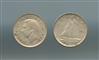CANADA, George VI (1936-1952) 10 Cents 1950 CANADA, George VI (1936-1952) 10 Cents 1950