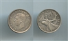 CANADA, George VI (1936-1952) 25 Cents 1947 maple CANADA, George VI (1936-1952) 25 Cents 1947 maple