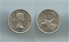 CANADA, Elizabeth II, 25 Cents 1956 CANADA, Elizabeth II, 25 Cents 1956