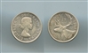 CANADA, Elizabeth II, 25 Cents 1958 CANADA, Elizabeth II, 25 Cents 1958