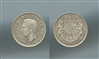 CANADA, George VI (1936-1952) 50 Cents 1943 CANADA, George VI (1936-1952) 50 Cents 1943