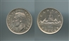 CANADA, George VI (1936-1952) Dollar 1952 CANADA, George VI (1936-1952) Dollar 1952