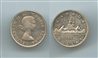CANADA, Elizabeth II, Dollar 1959