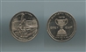 CANADA, Hamilton, Ontario, Token Dollar Grey Cup 1972 CANADA, Hamilton, Ontario, Token Dollar Grey Cup 1972