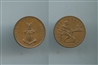 FILIPPINE, Amministrazione USA, Centavo 1944 S