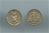 FILIPPINE, Amministrazione USA, 10 Centavos 1944 D