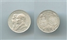 BRASILE, Repubblica, 2000 Reis 1922