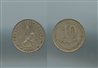 PARAGUAY, Repubblica, 10 Centavos 1903