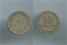 ARGENTINA, Repubblica, 10 Centavos 1899