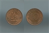 BOLIVIA, 10 Centavos 1965